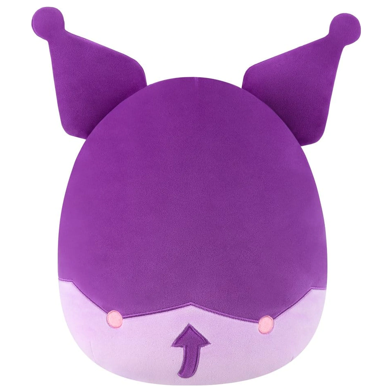 Squishmallows Hello Kitty and Friends Plush Kuromi Cup 30 cm product photo