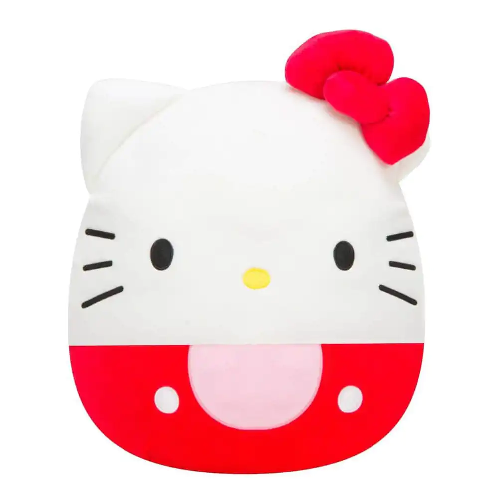 Squishmallows Plush Figure Hello Kitty Red 25 cm product photo