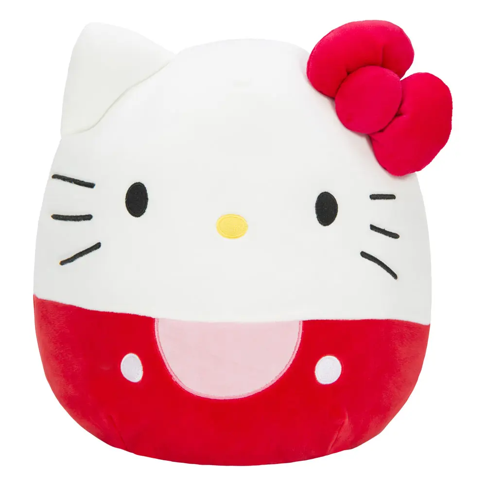 Squishmallows Plush Figure Hello Kitty Red 30 cm product photo