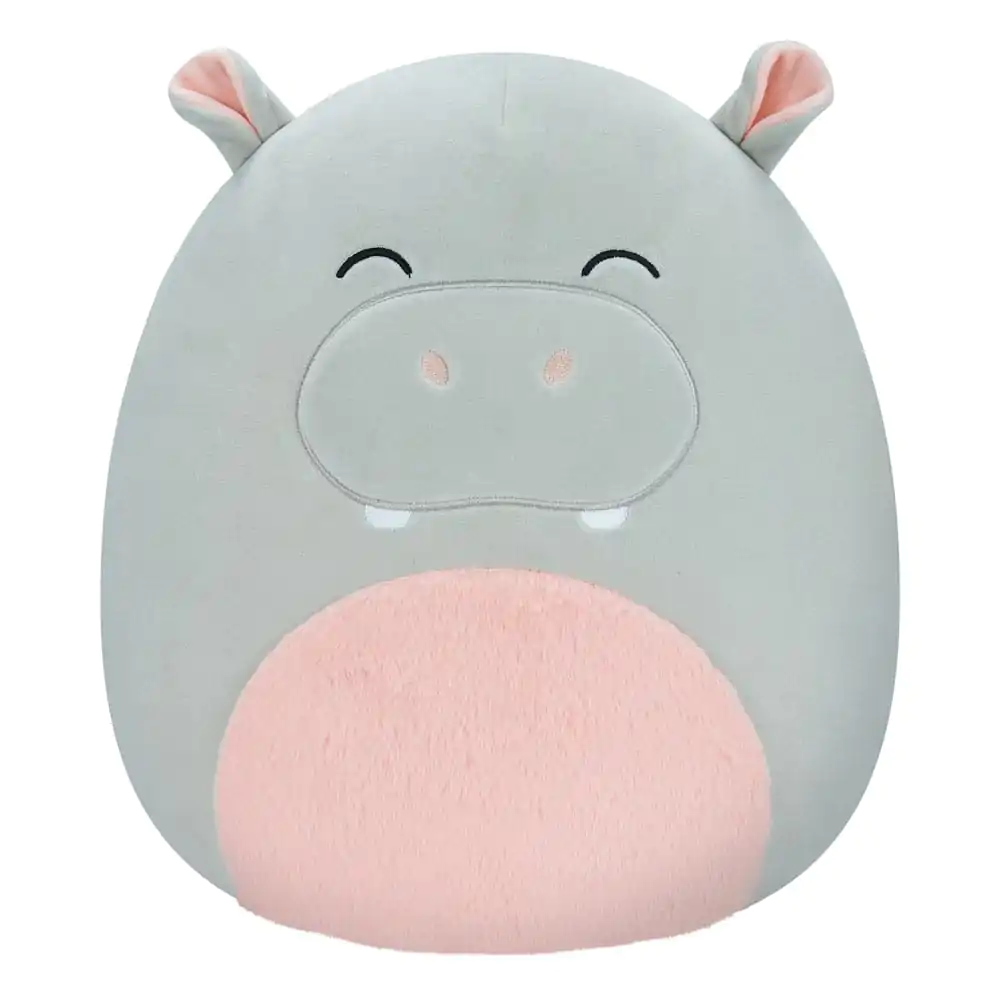 Squishmallows Plush Figure Hippo Harrison 30 cm product photo
