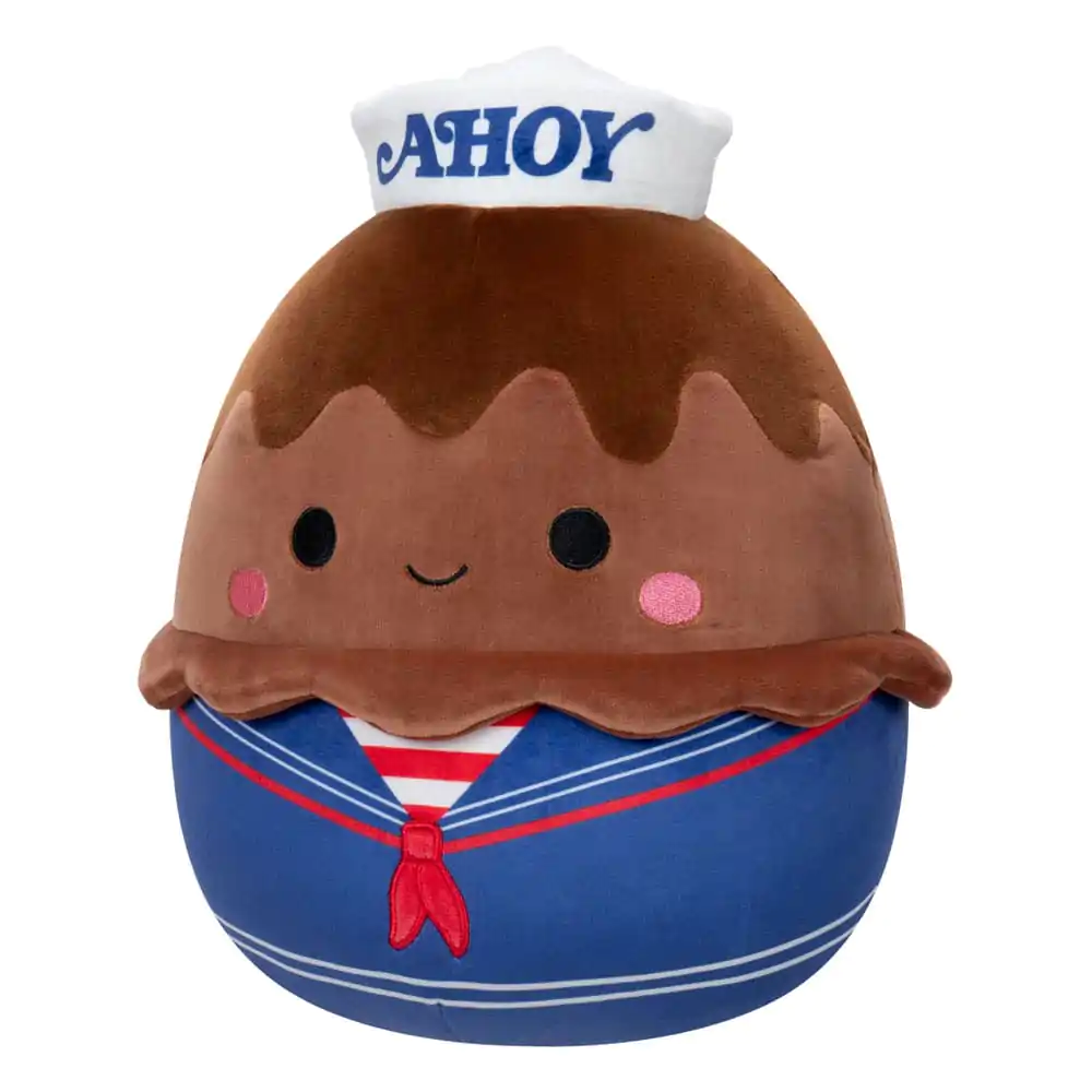 Squishmallows Plush Figure Ice Creamy Ahoy Chocolate 25 cm product photo