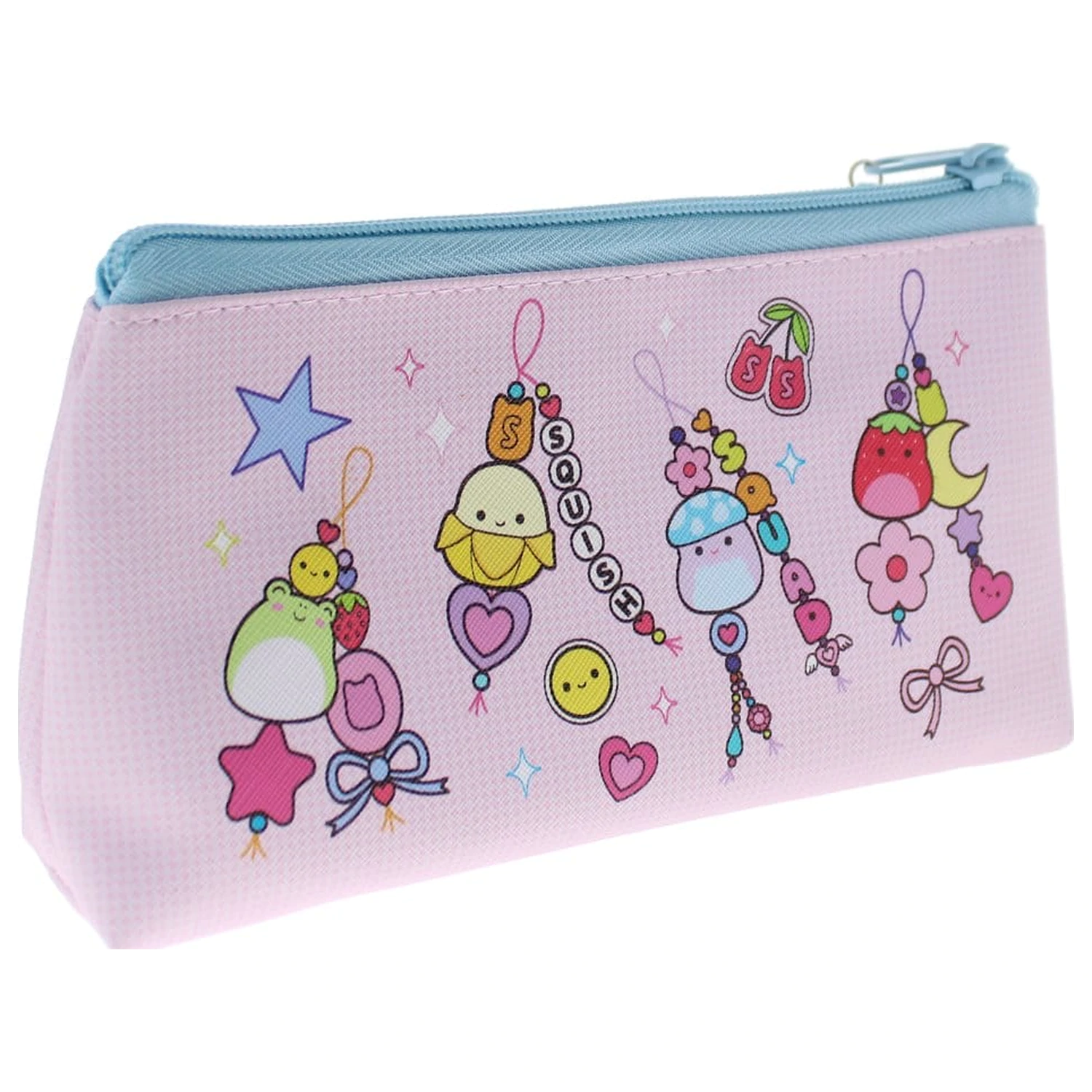 Squishmallows Pencil Case In My Squish Era Pink product photo
