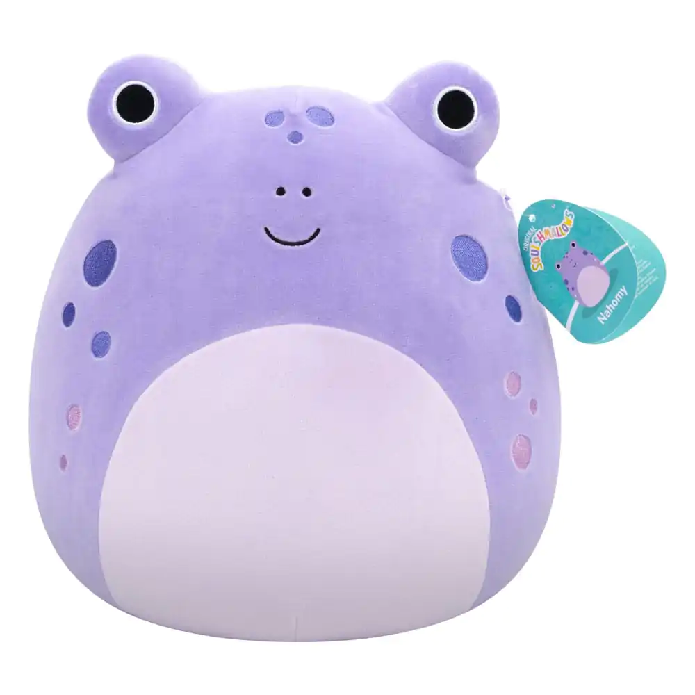 Squishmallows Plush Figure Lavender Tadpole 30 cm termékfotó