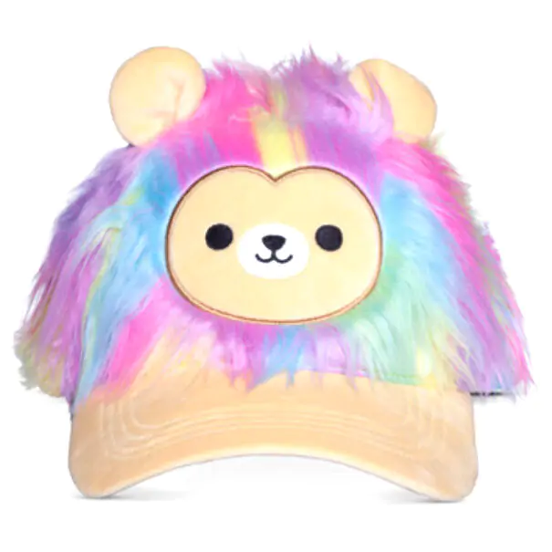 Squishmallows Leonard plush cap product photo