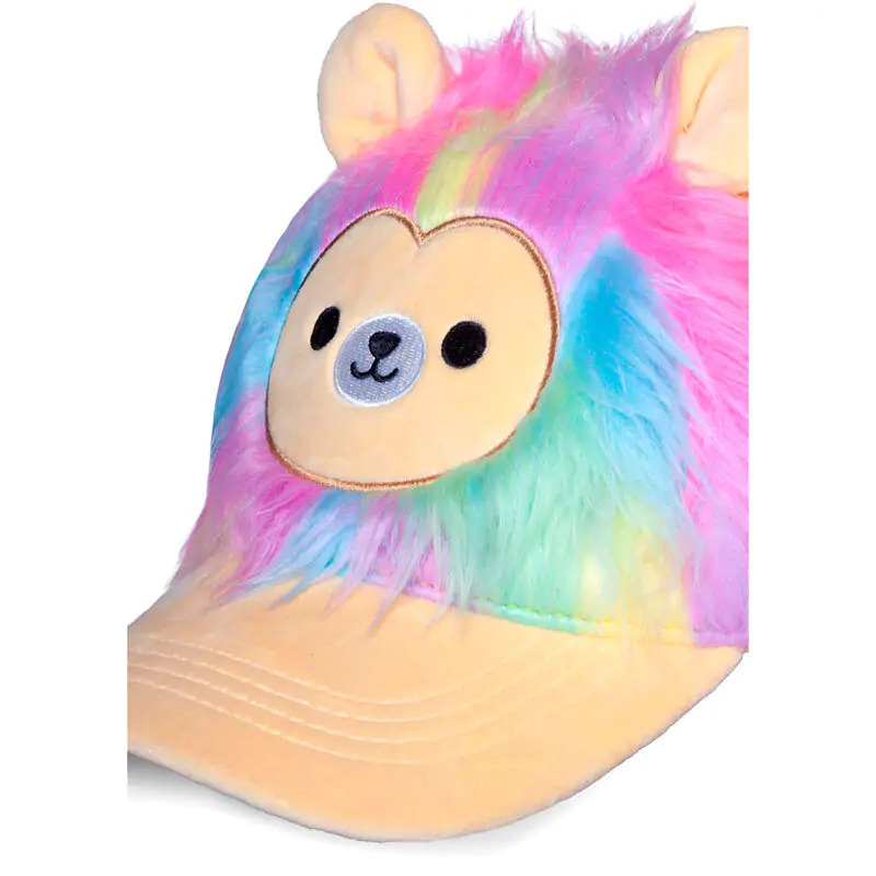 Squishmallows Leonard plush cap product photo