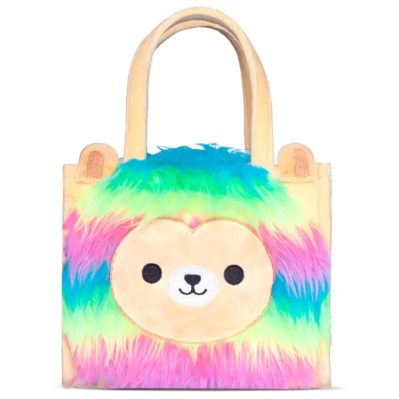 Squishmallows Leonard plush tote bag product photo