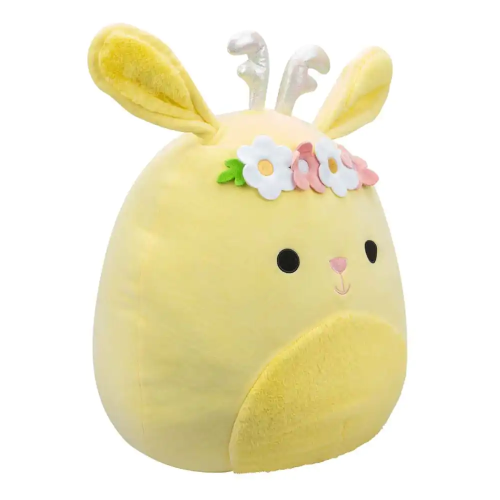 Squishmallows Plush Figure Light Yellow Jackalope Juana 40 cm termékfotó