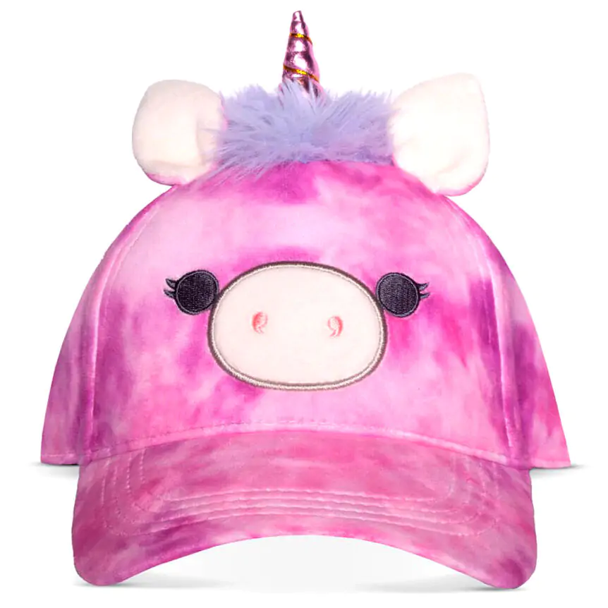 Squishmallows Curved Bill Cap Lola Novelty product photo
