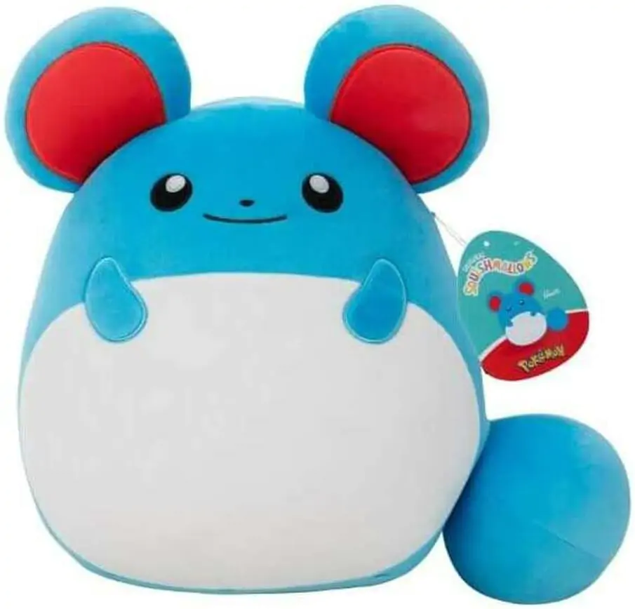 Squishmallows Plush Figure Marill 25 cm product photo