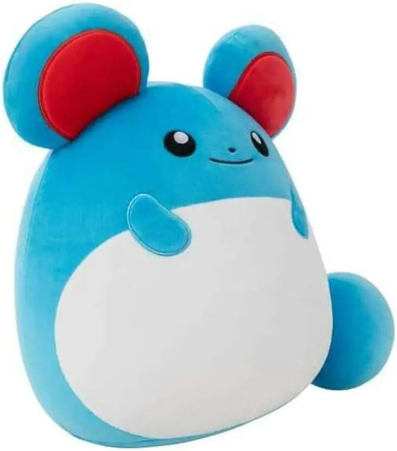 Squishmallows Plush Figure Marill 25 cm product photo