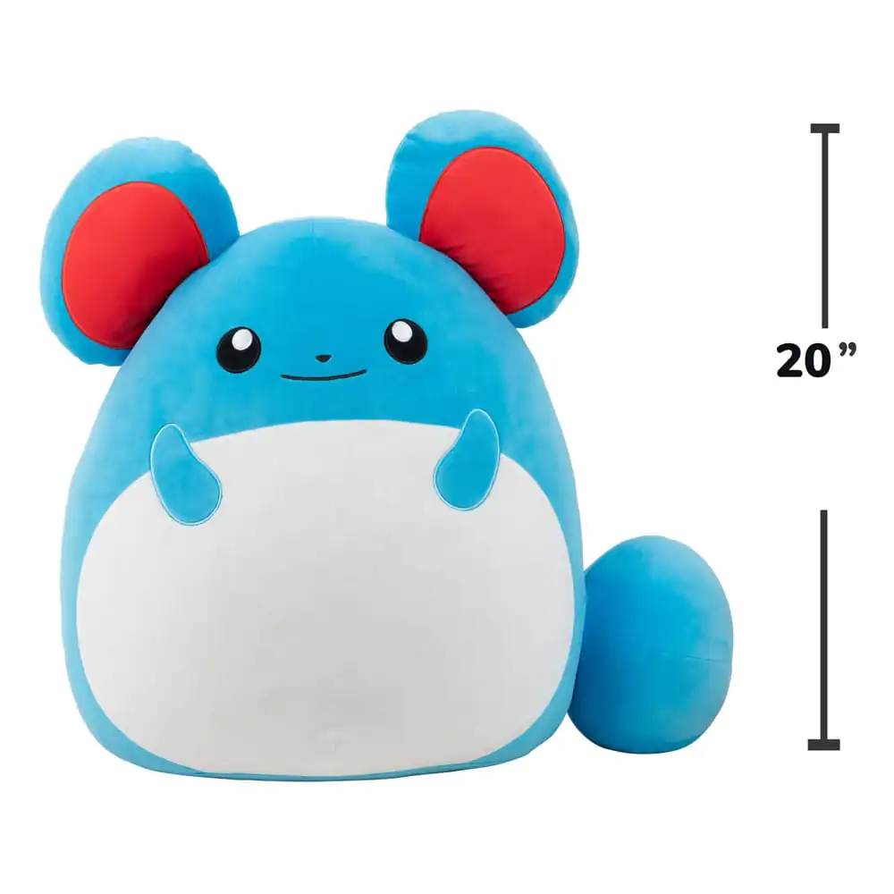 Squishmallows Plush Figure Marill 50 cm product photo