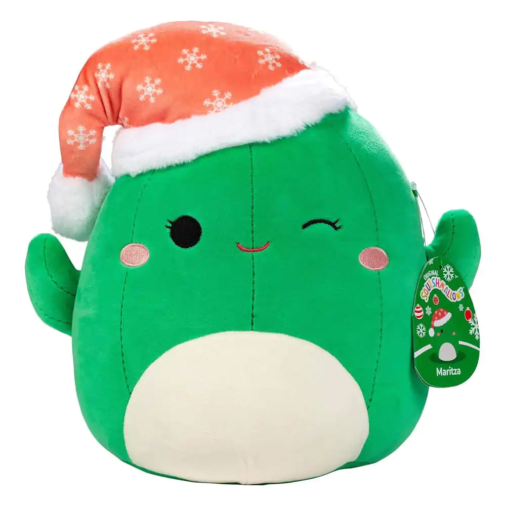 Squishmallows Plush Figure Maritza the Cactus 12 cm termékfotó