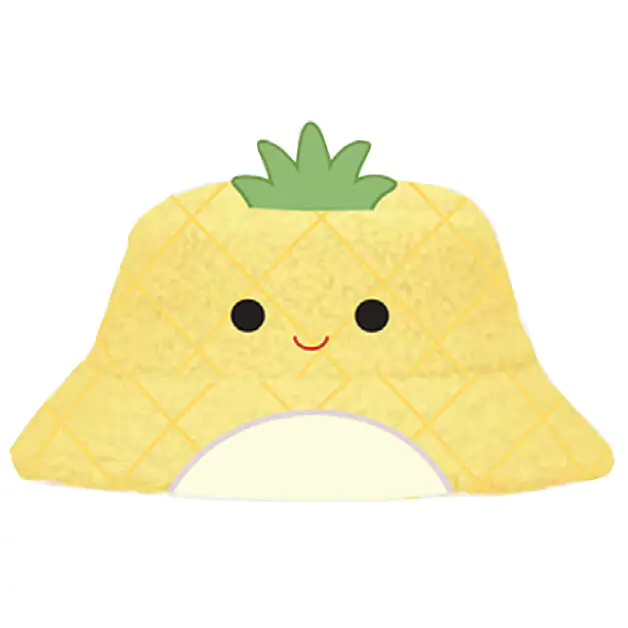 Squishmallows Maui plush bucket hat product photo