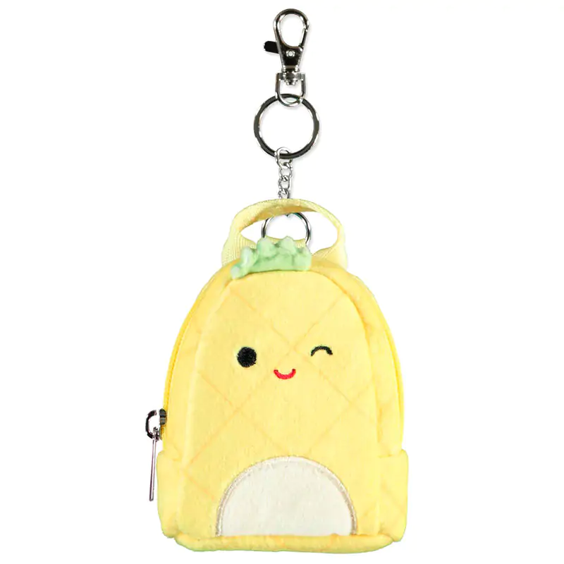 Squishmallows Maui plush mini backpack keychain product photo