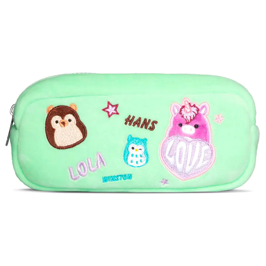 Squishmallows Make Up Bag Mixed Squish termékfotó