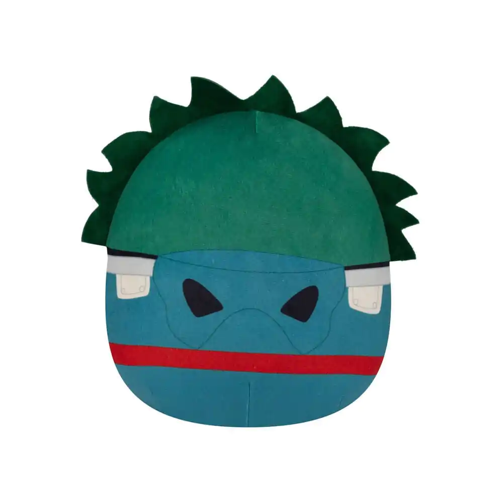 Squishmallows Plush Figure My Hero Academia Izuku Midoriya 20 cm product photo