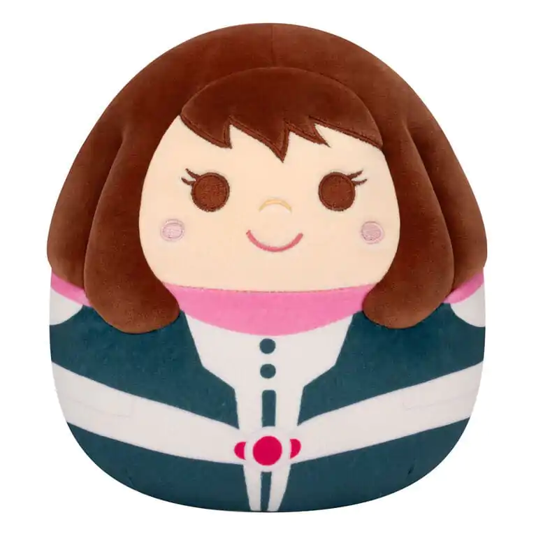 Squishmallows Plush Figure My Hero Academia Ochaco Urakara 20 cm termékfotó