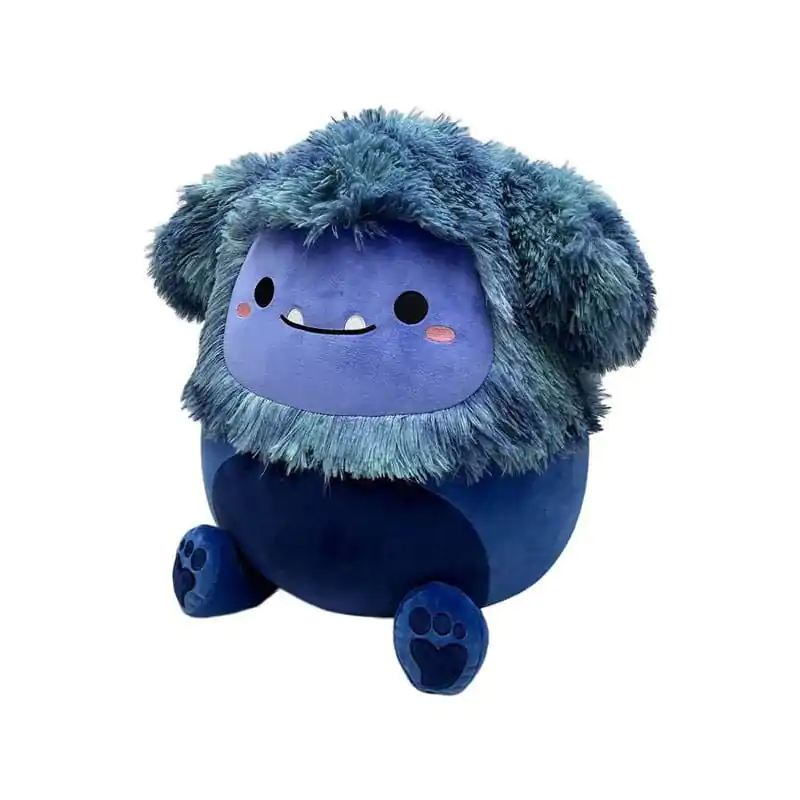Squishmallows Plush Figure Navy Blue Bigfoot Dani 40 cm product photo