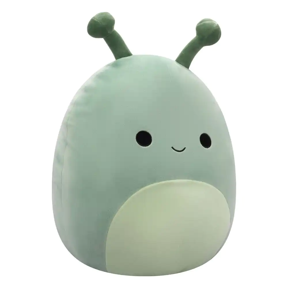 Squishmallows Plush Figure Olive Green Slug 40 cm product photo