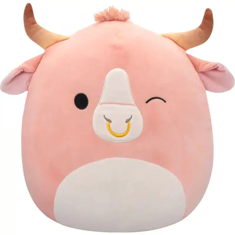 Squishmallows Plush Figure Peach Brahma Bull Howland 40 cm termékfotó