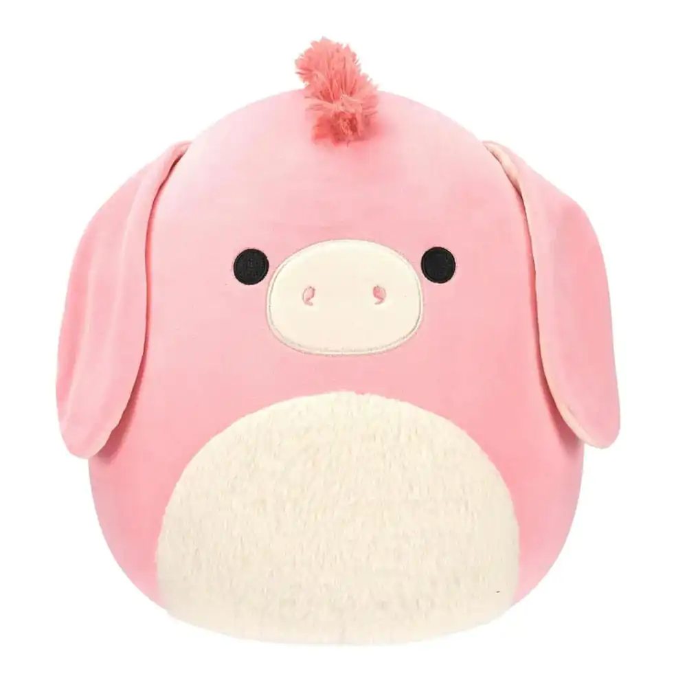 Squishmallows Plush Figure Pink Donkey Maudie 50 cm termékfotó