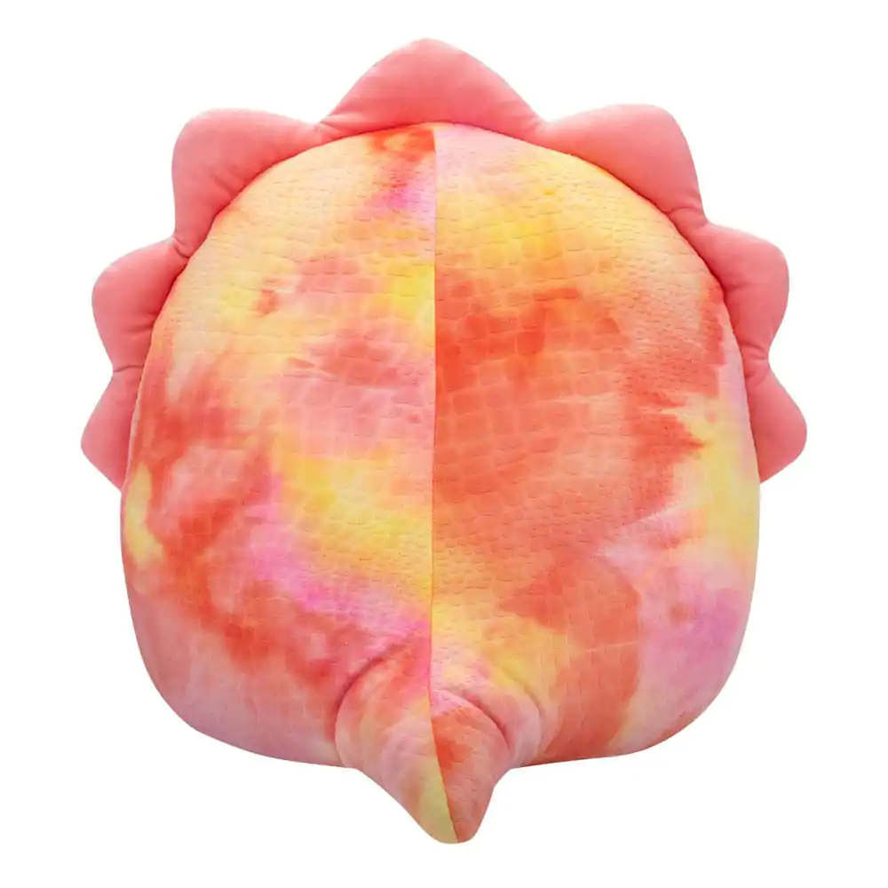 Squishmallows Plush Figure Pink Tie-Dye Triceratops with Fuzzy Belly and Winking Trinity 40 cm termékfotó