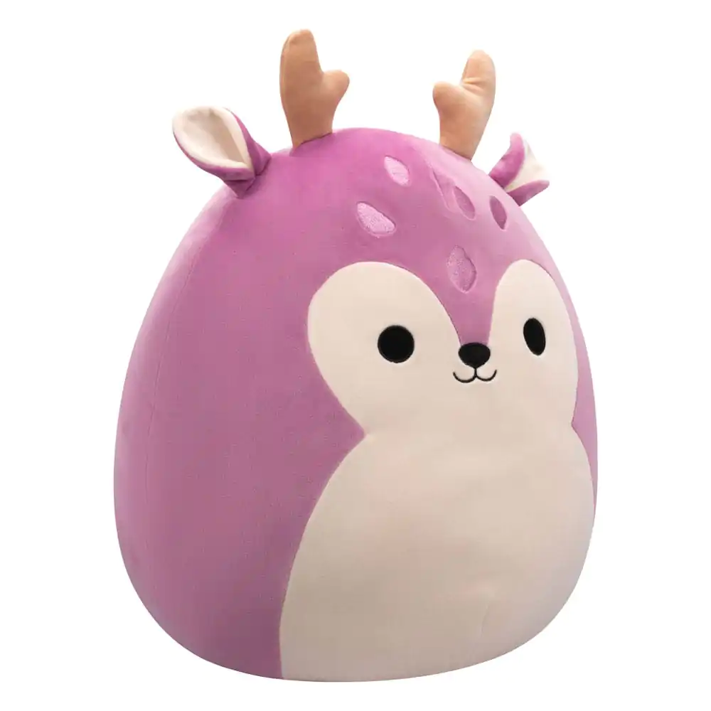 Squishmallows Plush Figure Plum Fawn with White Belly 40 cm product photo