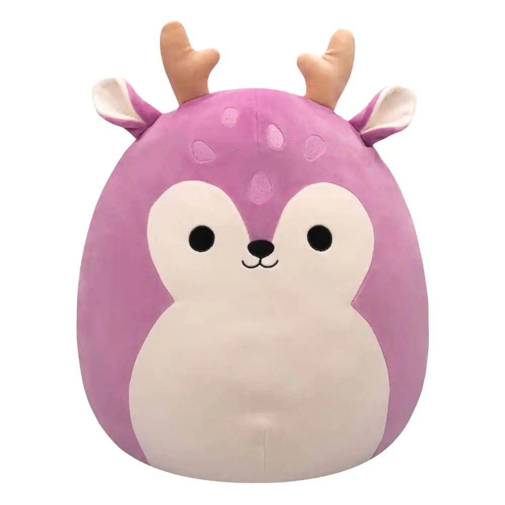 Squishmallows Plush Figure Plum Fawn with White Belly 40 cm product photo