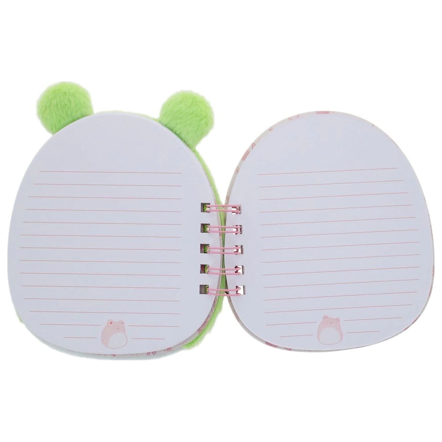 Squishmallows Plush Notebook A5 Frog product photo