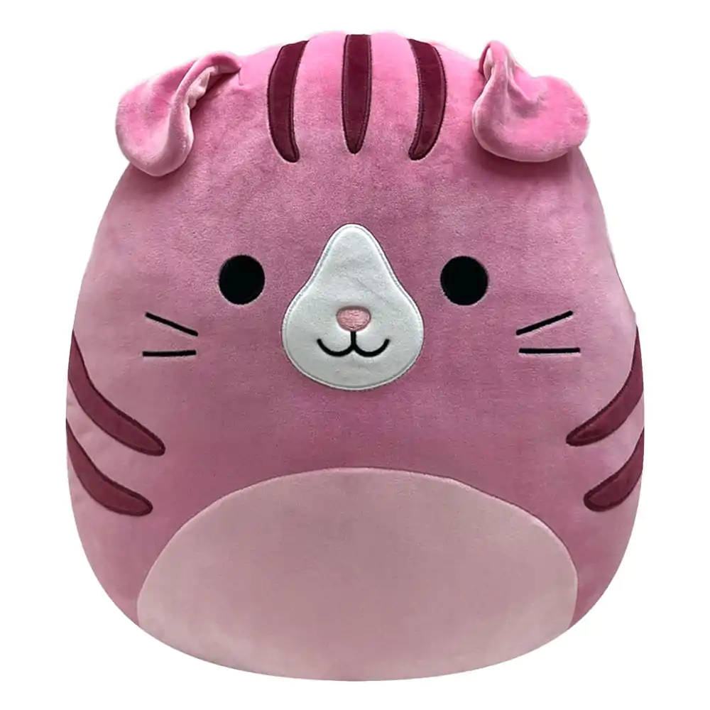 Squishmallows Plush Figure Geraldine the Scottish Fold Cat 40 cm product photo