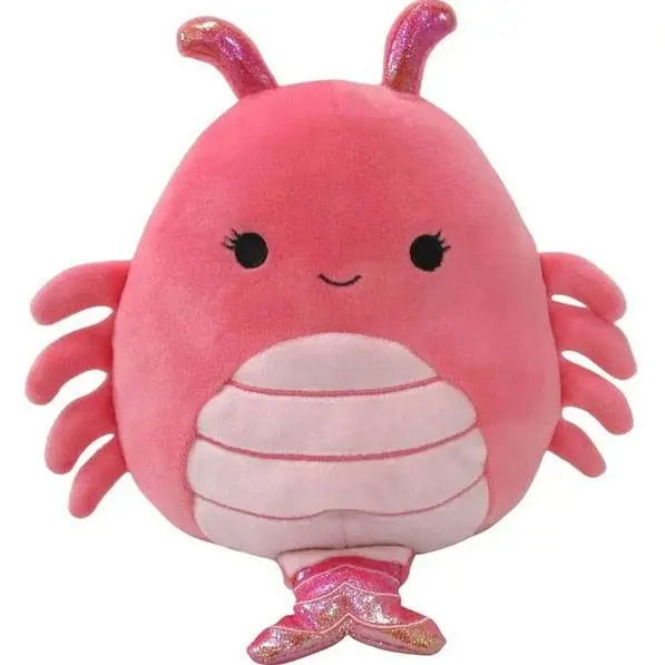 Squishmallows Plush Figure Simone the Shrimp 30 cm product photo