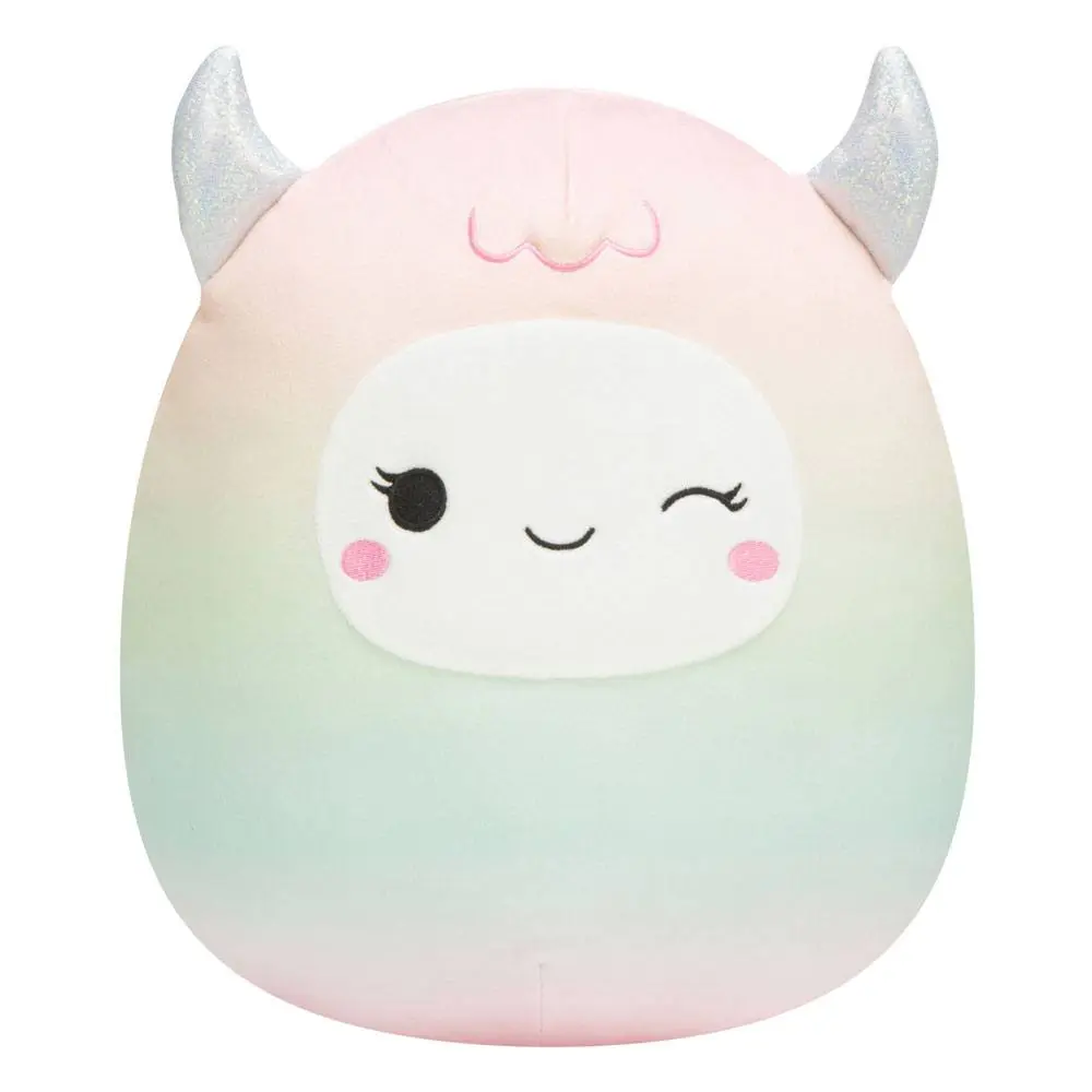 Squishmallows Plush Figure Yara the Rainbow Yeti 30 cm product photo