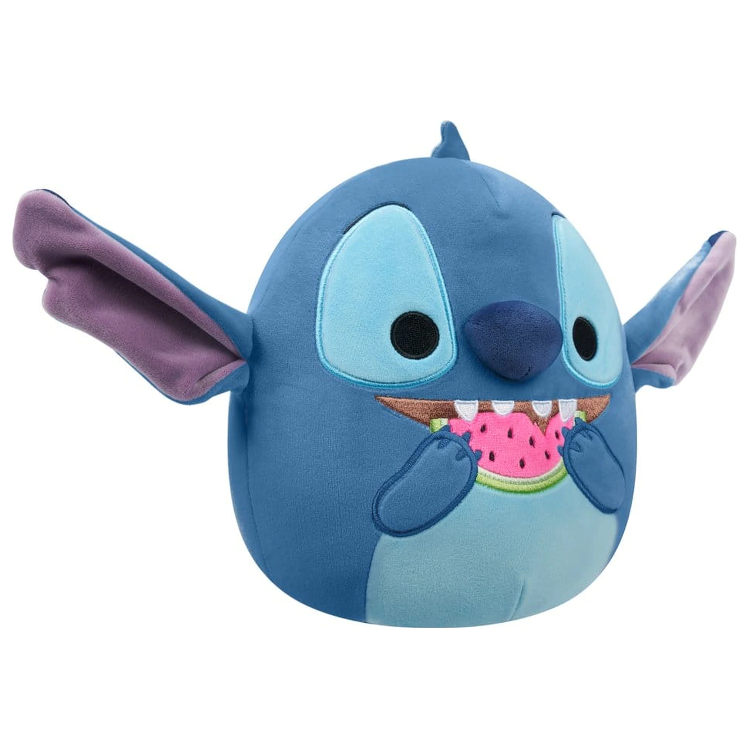 Squishmallows Plush Stitch (Eating Watermelon) 20 cm product photo