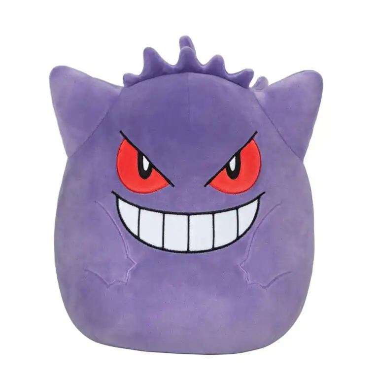 Squishmallows Plush Figure Pokémon Gengar 25 cm termékfotó