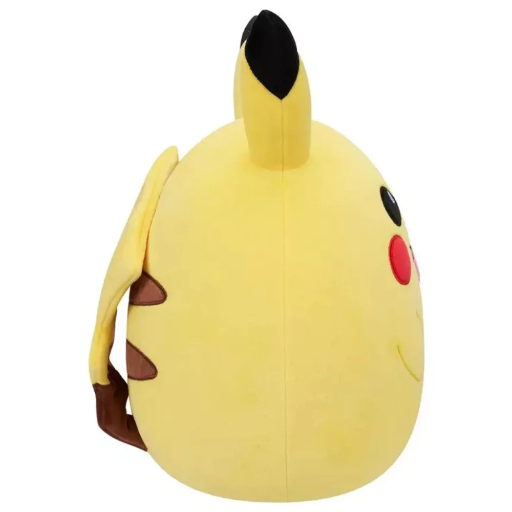 Squishmallows Plush Figure Pokemon Winking Pikachu 35 cm product photo