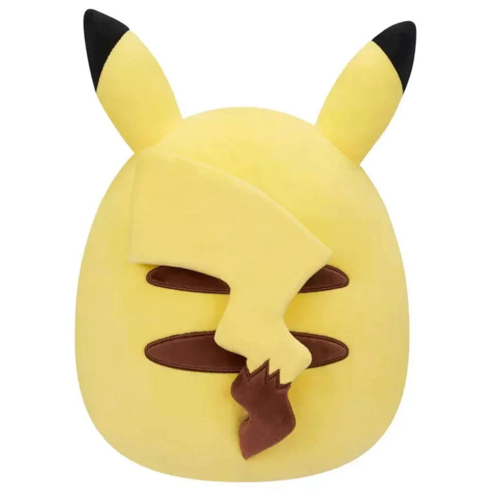 Squishmallows Plush Figure Pokemon Winking Pikachu 35 cm product photo