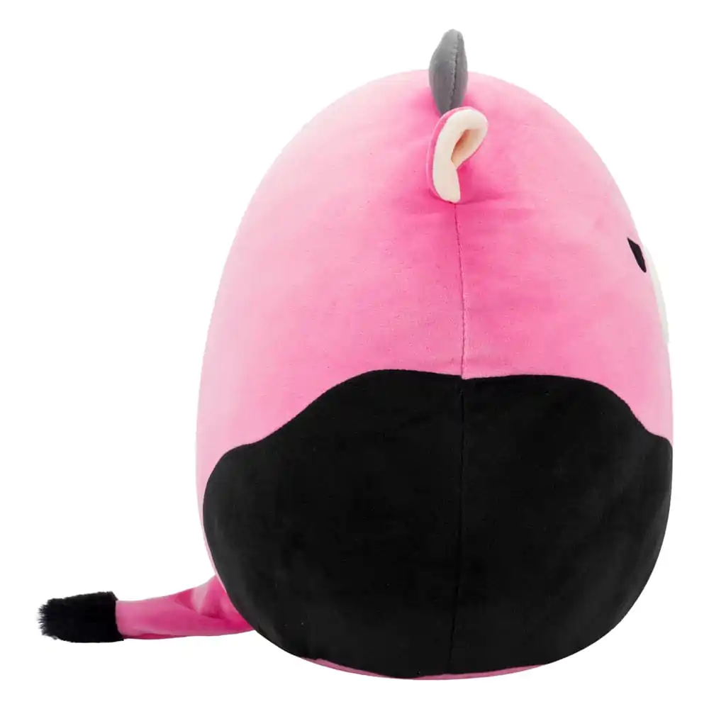Squishmallows Plush Figure Pollyanna the Black and Pink Cow 30 cm product photo