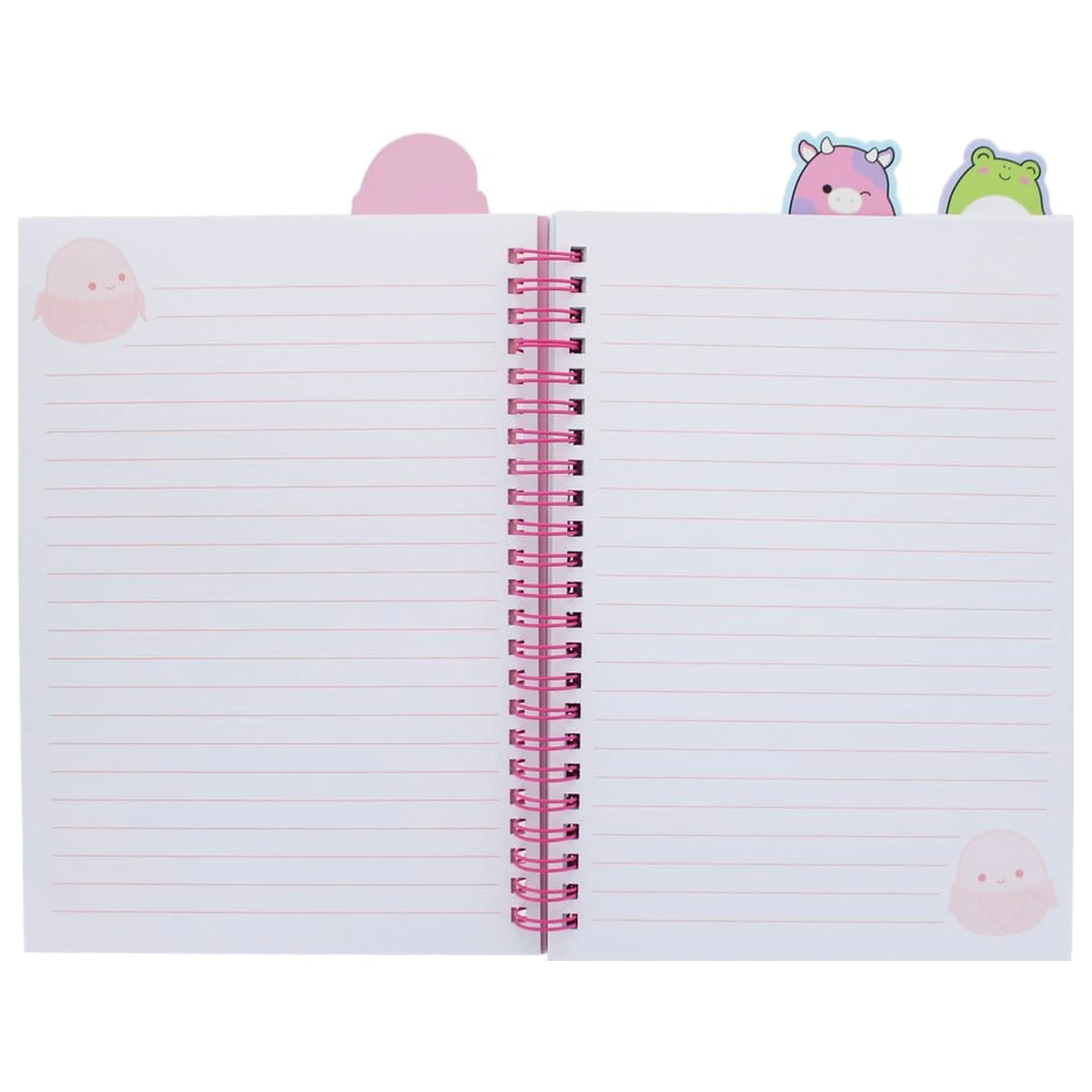 Squishmallows Project Book Notebook A5 Squish Squad product photo