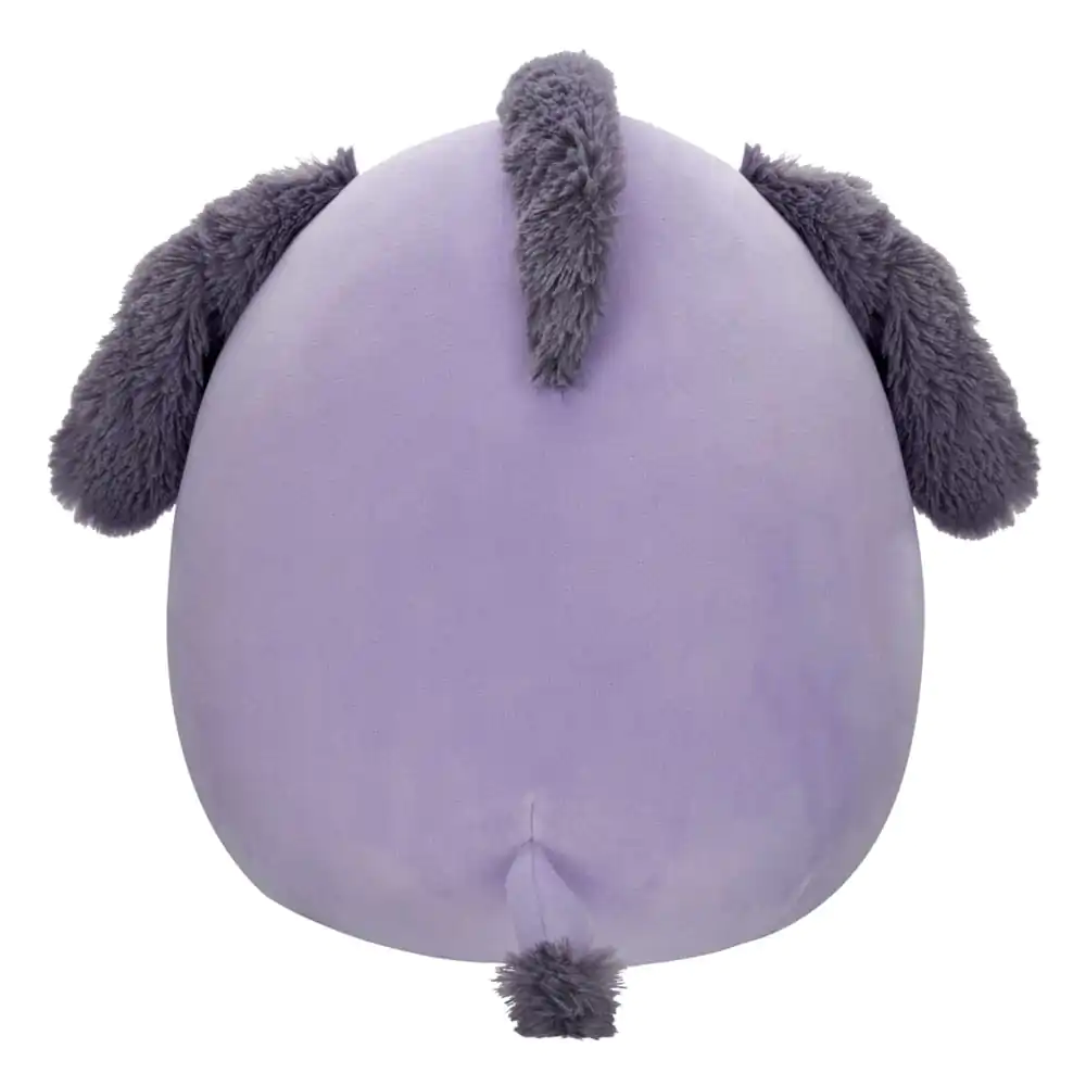 Squishmallows Plush Figure Purple Donkey with Tie-Dye Belly Deacon 30 cm product photo