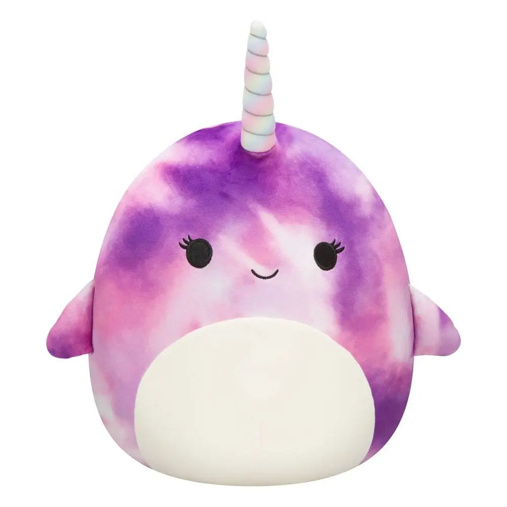 Squishmallows Plush Figure Purple Narwhal 30 cm product photo