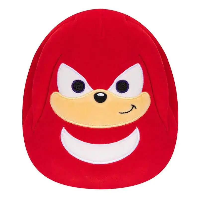 Squishmallows Plush Figure Sonic The Hedgehog - Knuckles 20 cm product photo