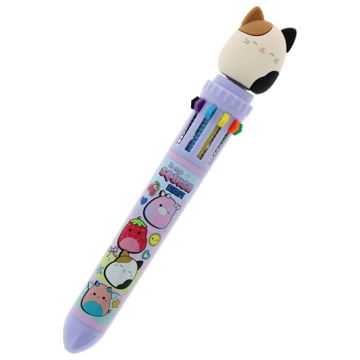 Squishmallows Multi Colour Pen Spiny product photo