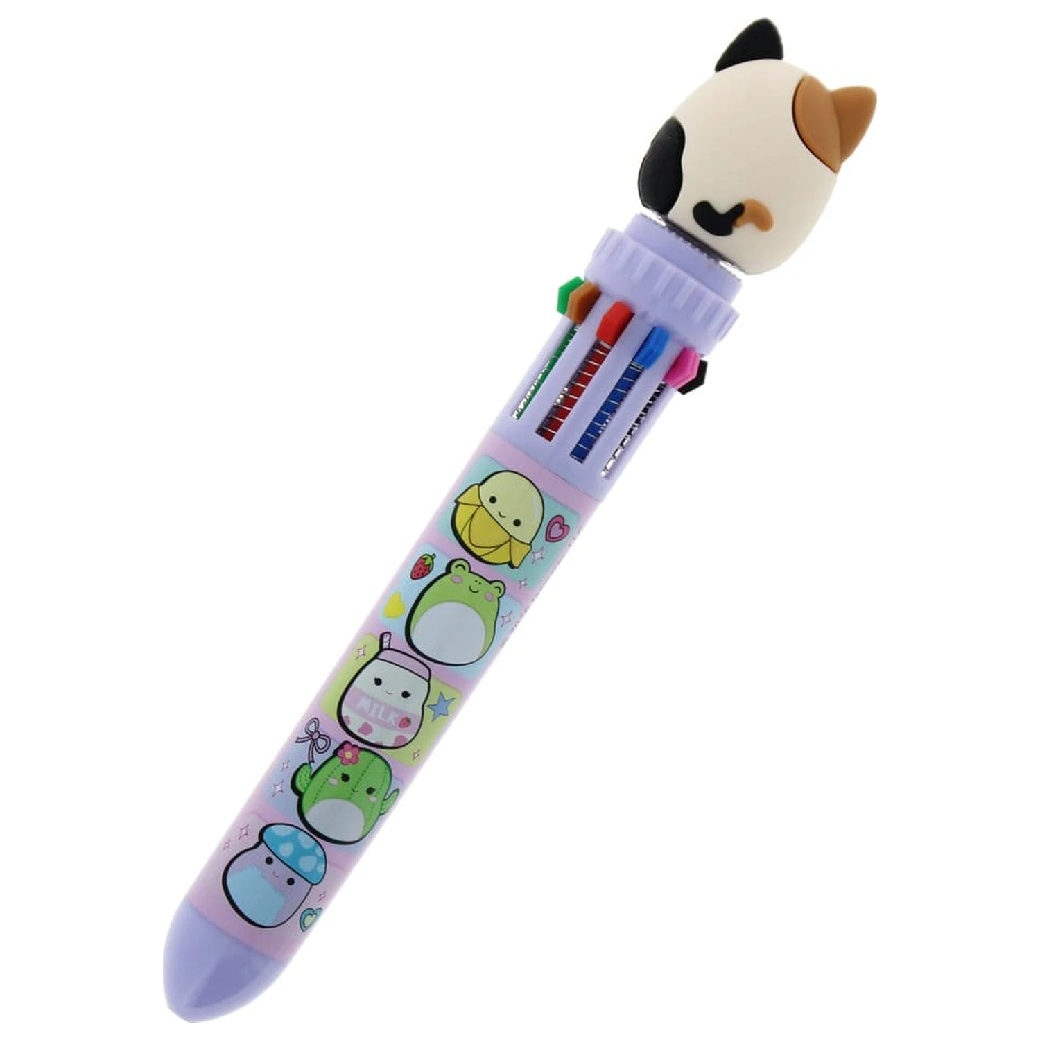 Squishmallows Multi Colour Pen Spiny product photo