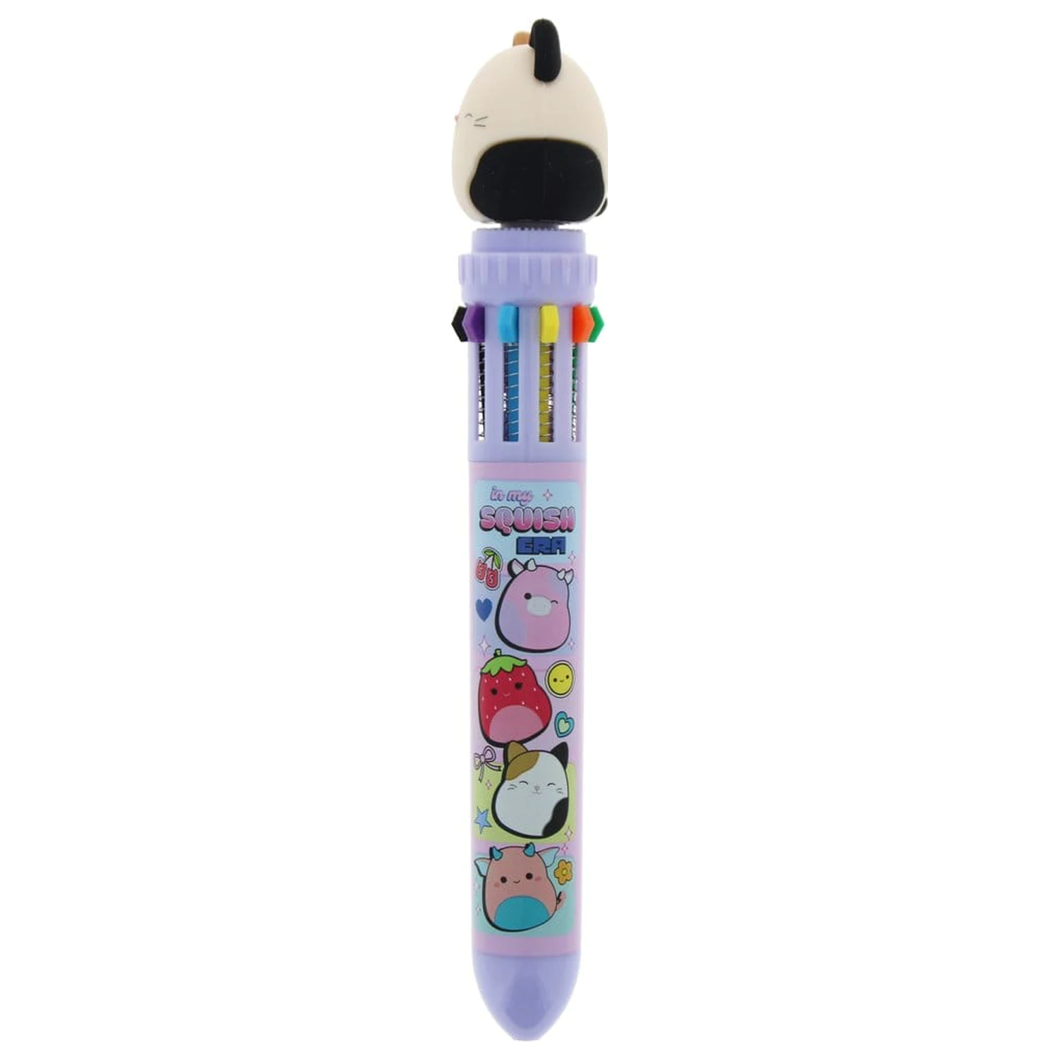 Squishmallows Multi Colour Pen Spiny product photo