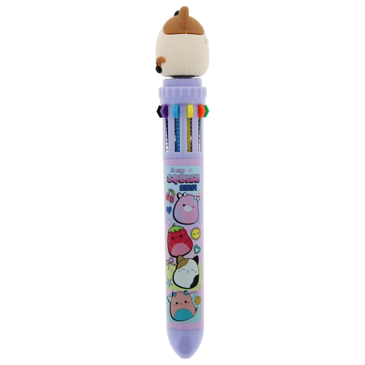 Squishmallows Multi Colour Pen Spiny product photo