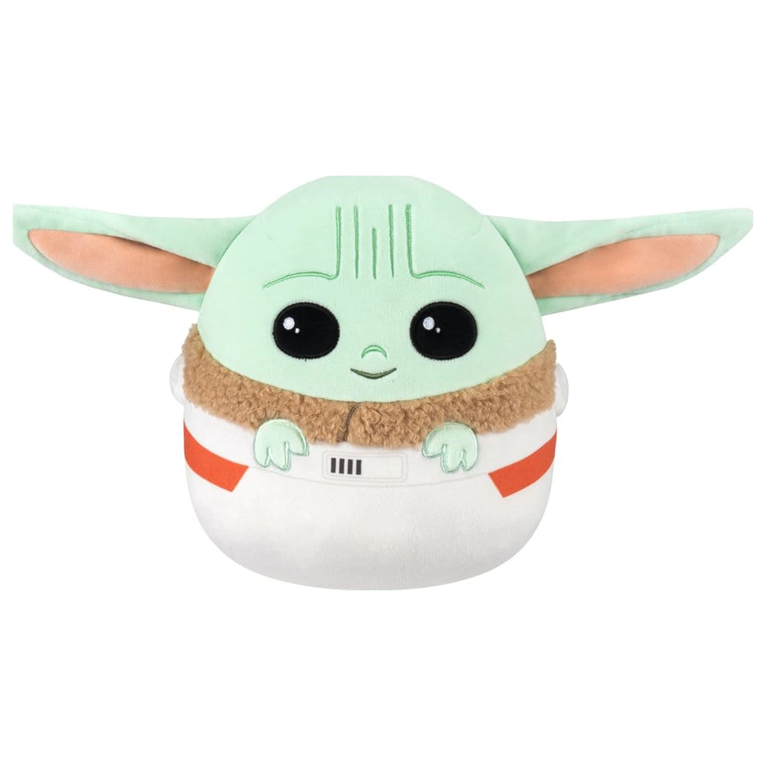 Squishmallows Star Wars Plush Grogu in Carrier 20 cm product photo