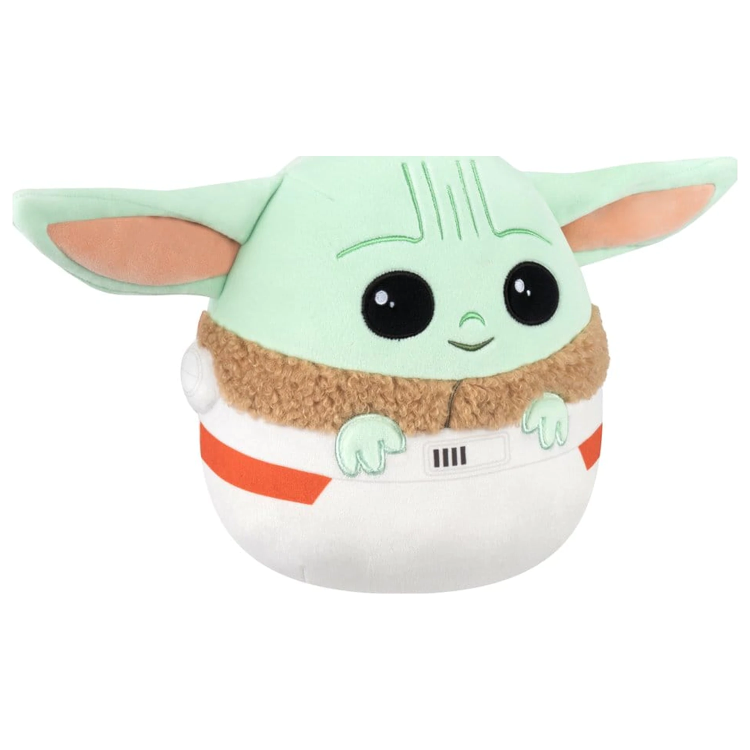 Squishmallows Star Wars Plush Grogu in Carrier 20 cm product photo