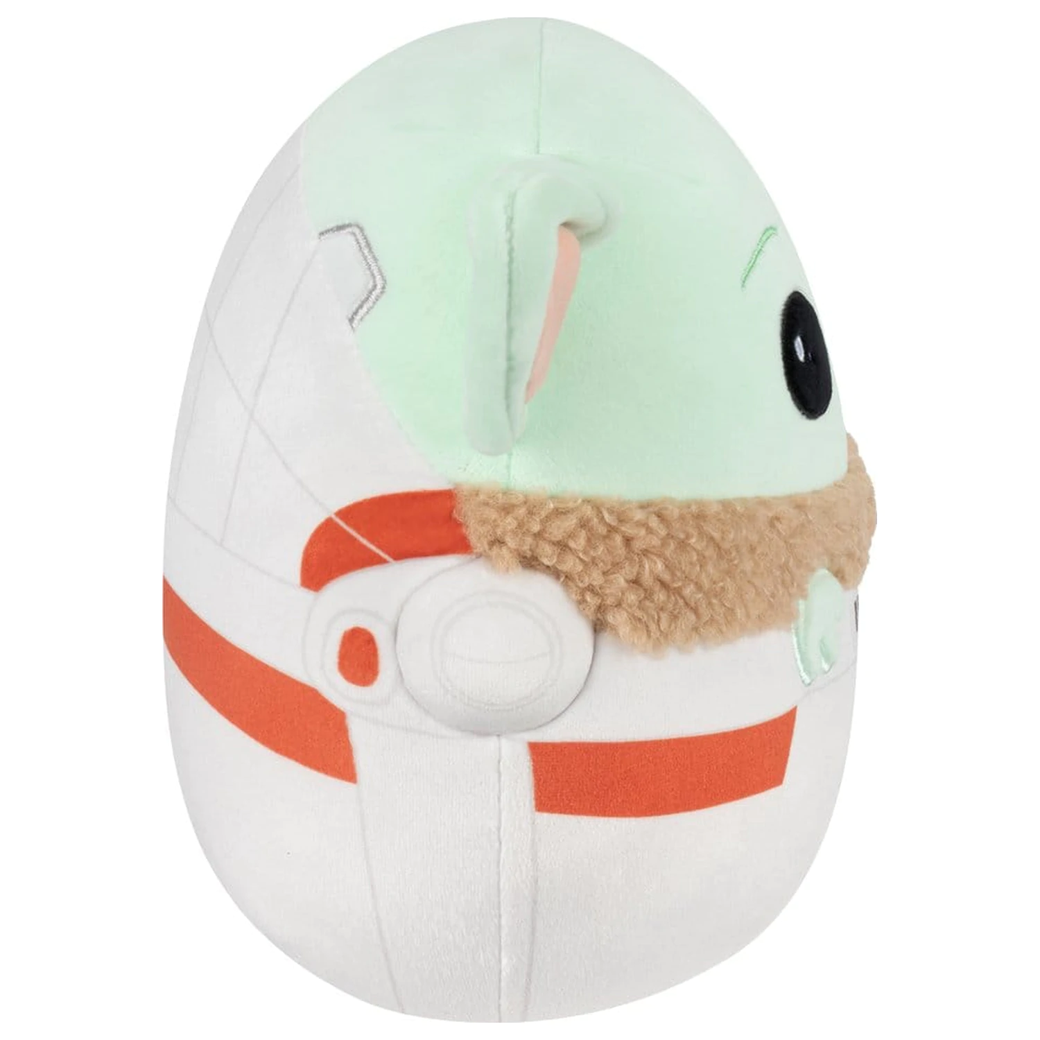 Squishmallows Star Wars Plush Grogu in Carrier 20 cm product photo