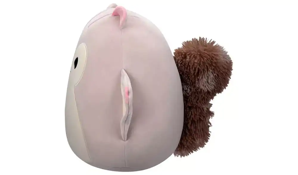 Squishmallows Plush Figure Steph Grey Flying Squirrel 40 cm product photo