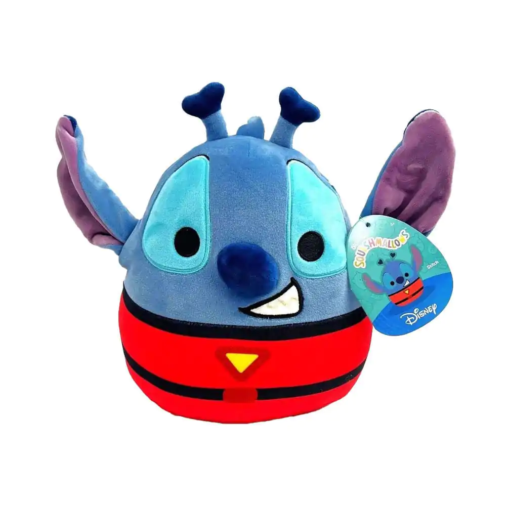 Squishmallows Plush Figure Stitch in Alien Suit with Antennae 20 cm product photo